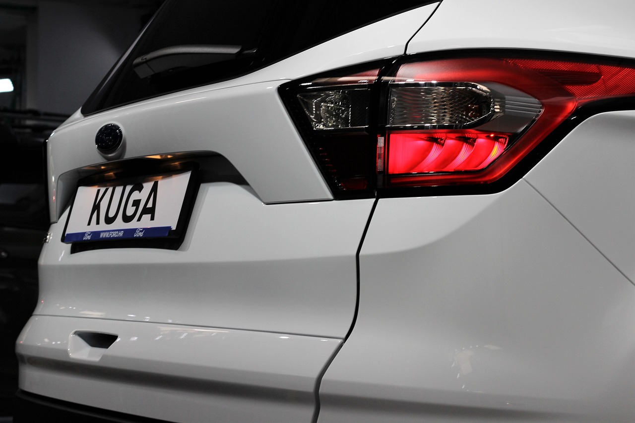 Ford Kuga III Gebrauchtwagen