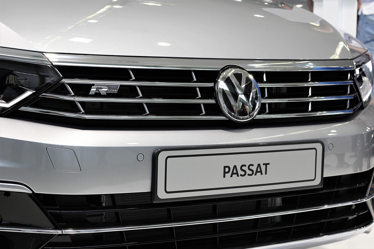 VW Passat B2 Gebrauchtwagen