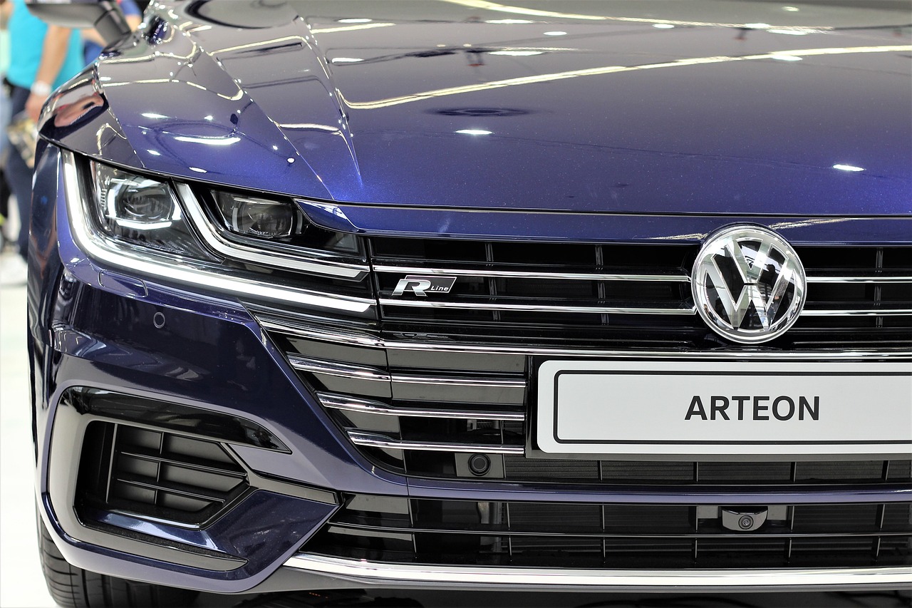 Volkswagen Arteon Gebrauchtwagen