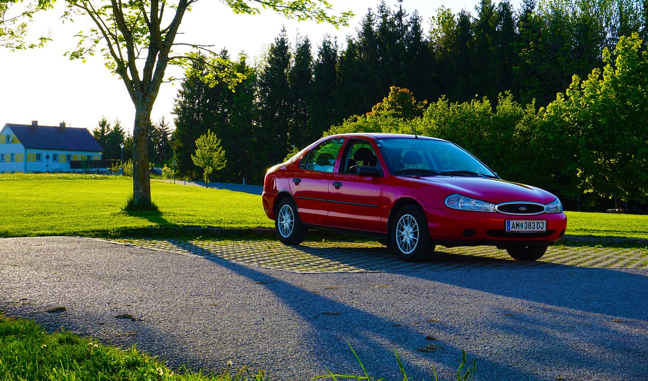 Ford Mondeo I Gebrauchtwagen