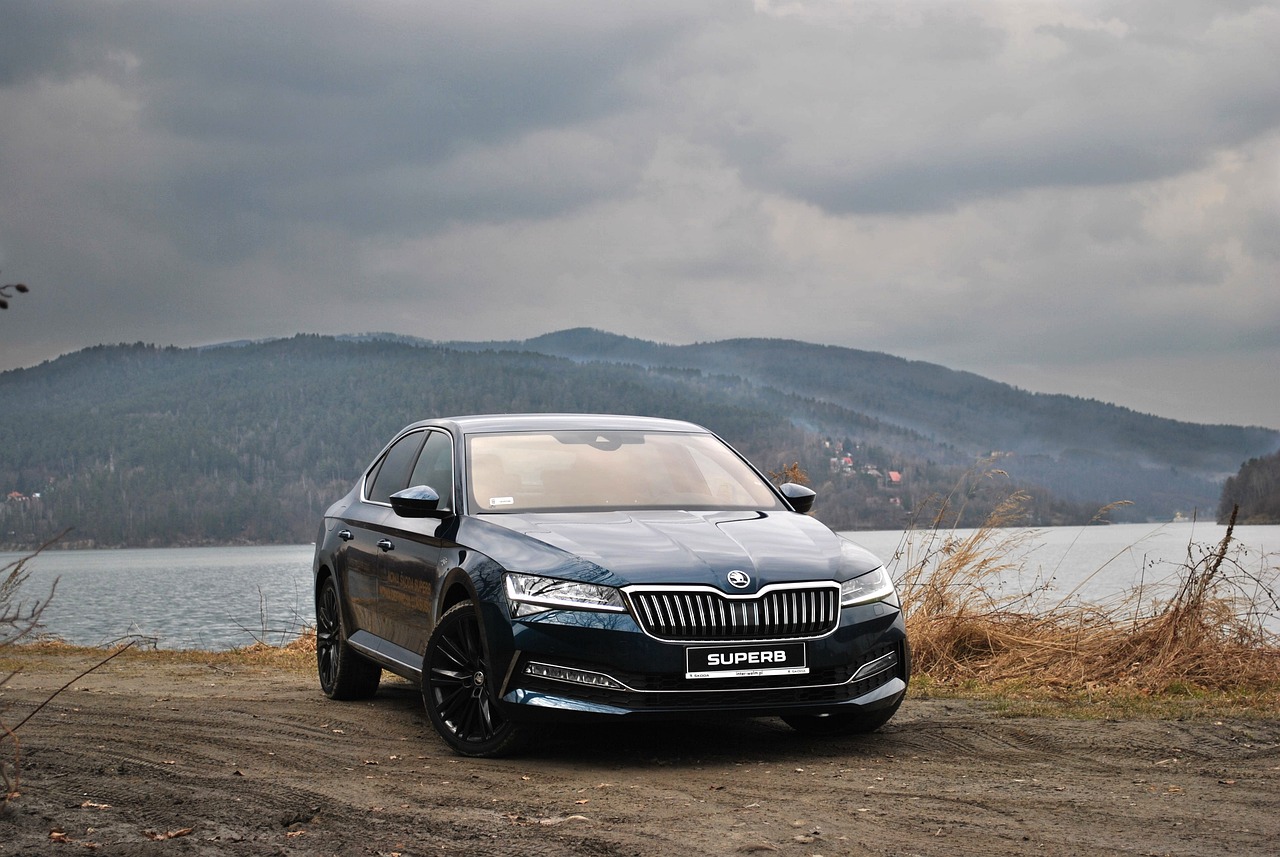 Skoda Superb II Gebrauchtwagen