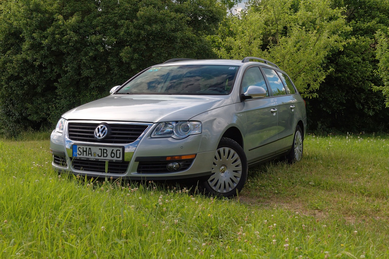 VW Passat B5 Gebrauchtwagen