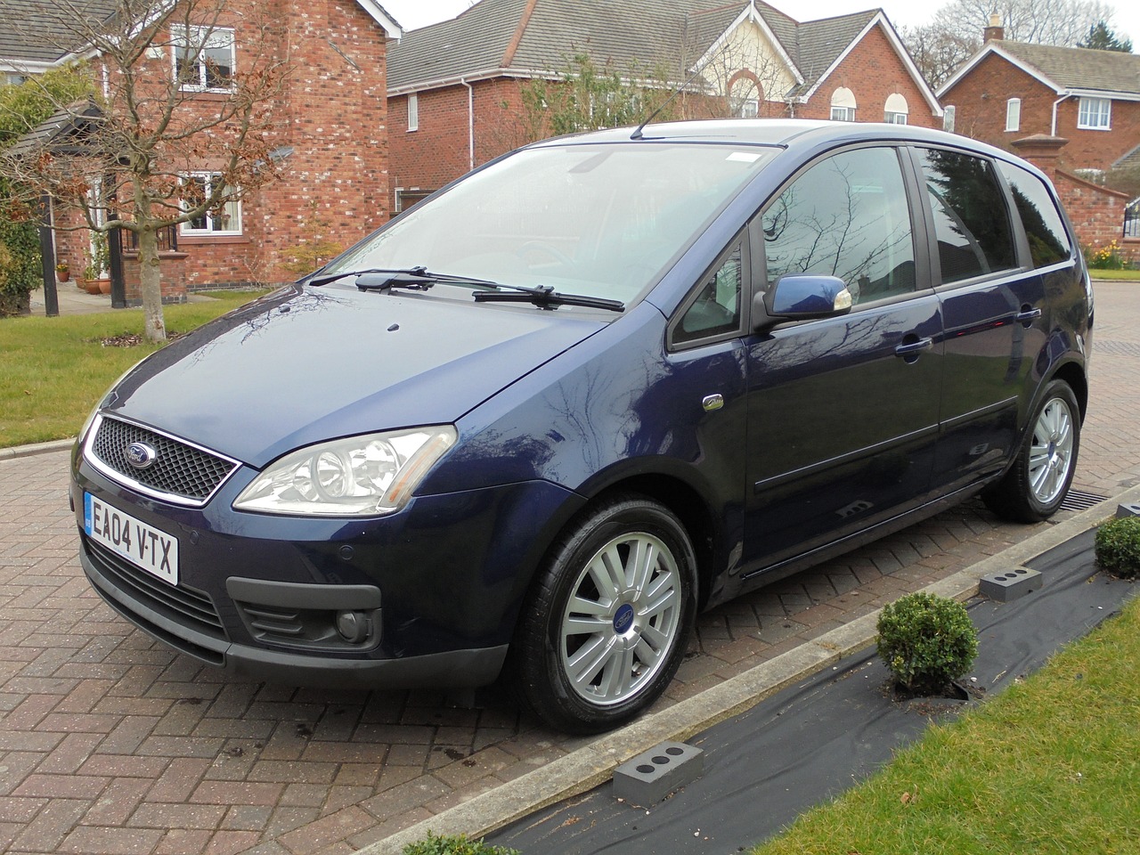 Ford B-MAX Gebrauchtwagen