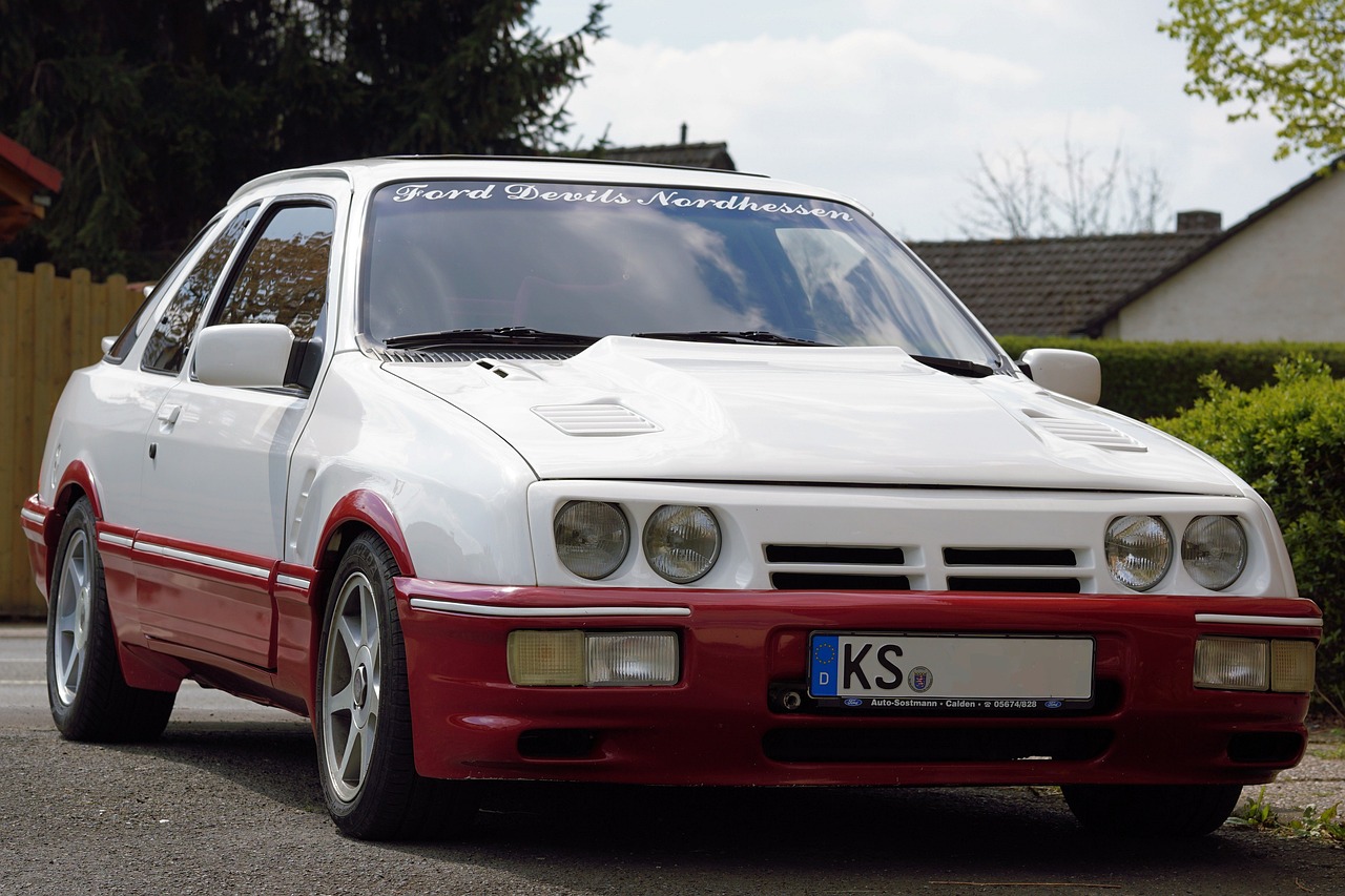 Ford Sierra Gebrauchtwagen