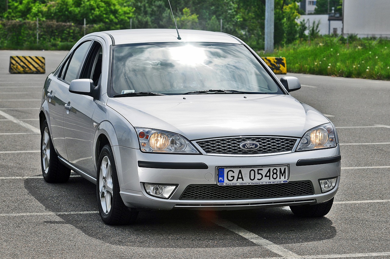 Ford Mondeo II Gebrauchtwagen