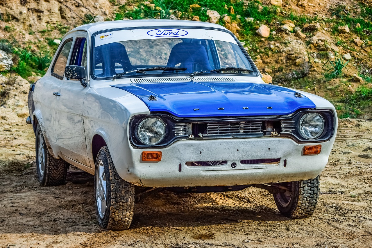 Ford Escort I Gebrauchtwagen