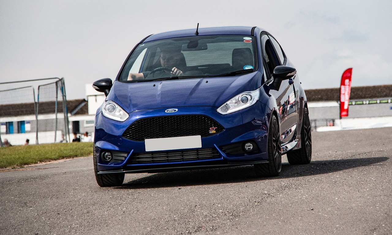 Ford Fiesta V Gebrauchtwagen