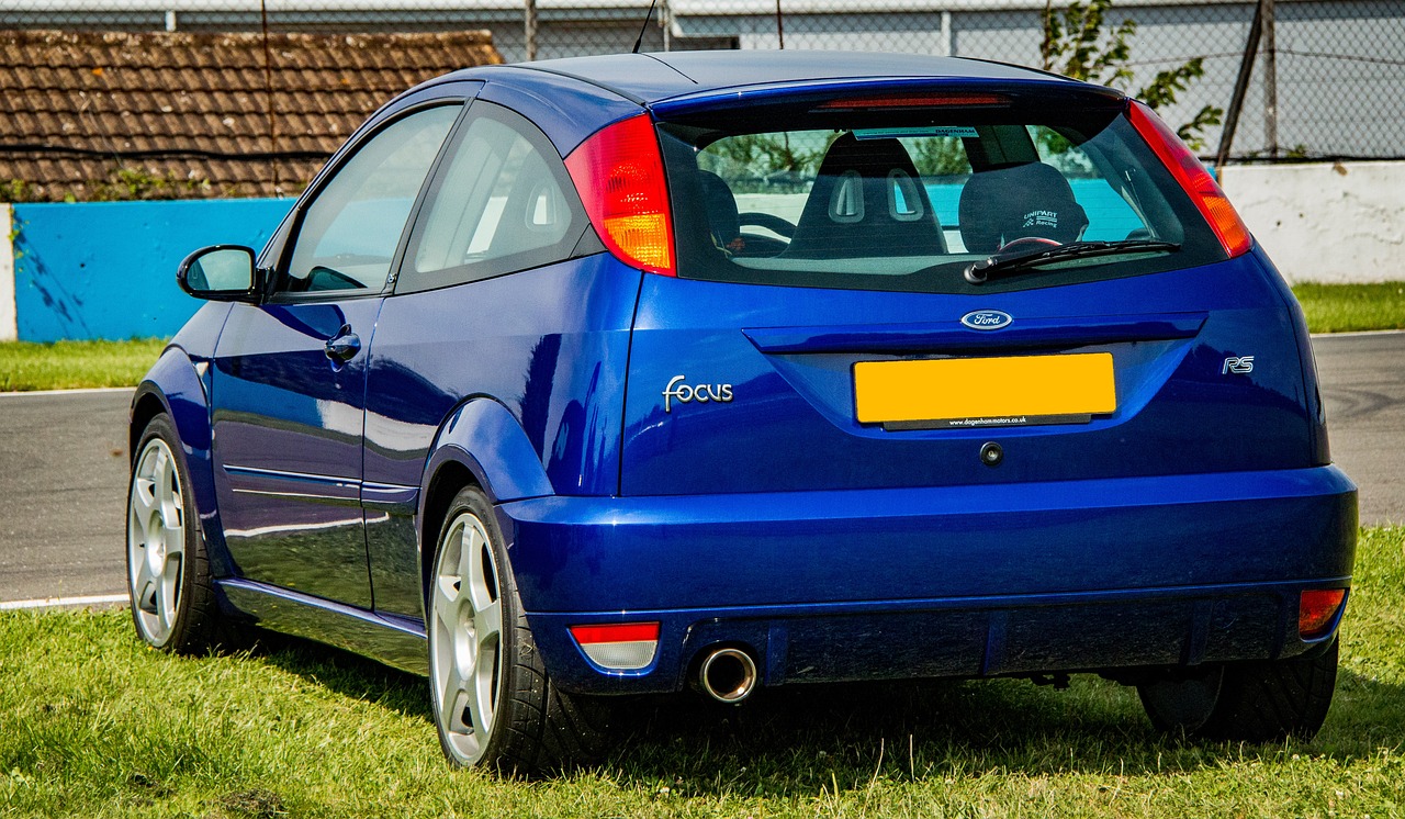 Ford Focus I Gebrauchtwagen