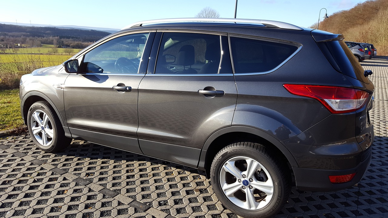 Ford Kuga II Gebrauchtwagen