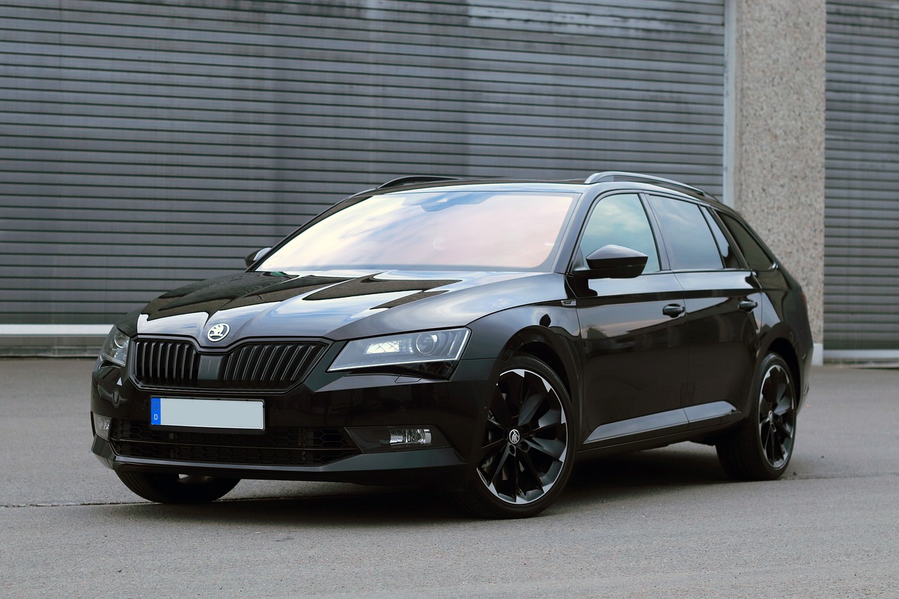 Skoda Superb IV Gebrauchtwagen