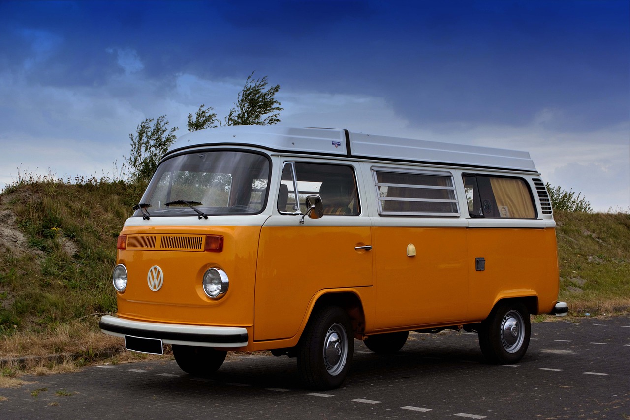 VW T2 Gebrauchtwagen