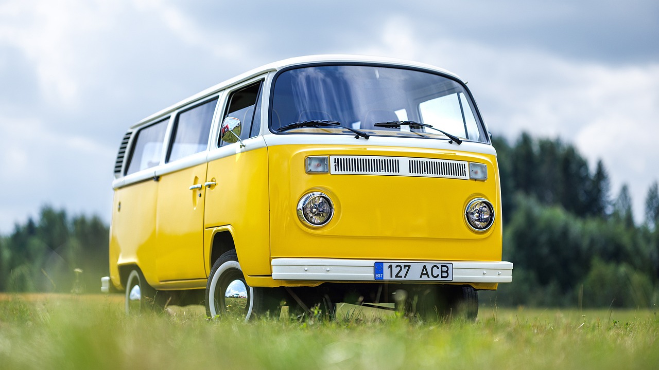 VW T1 Gebrauchtwagen