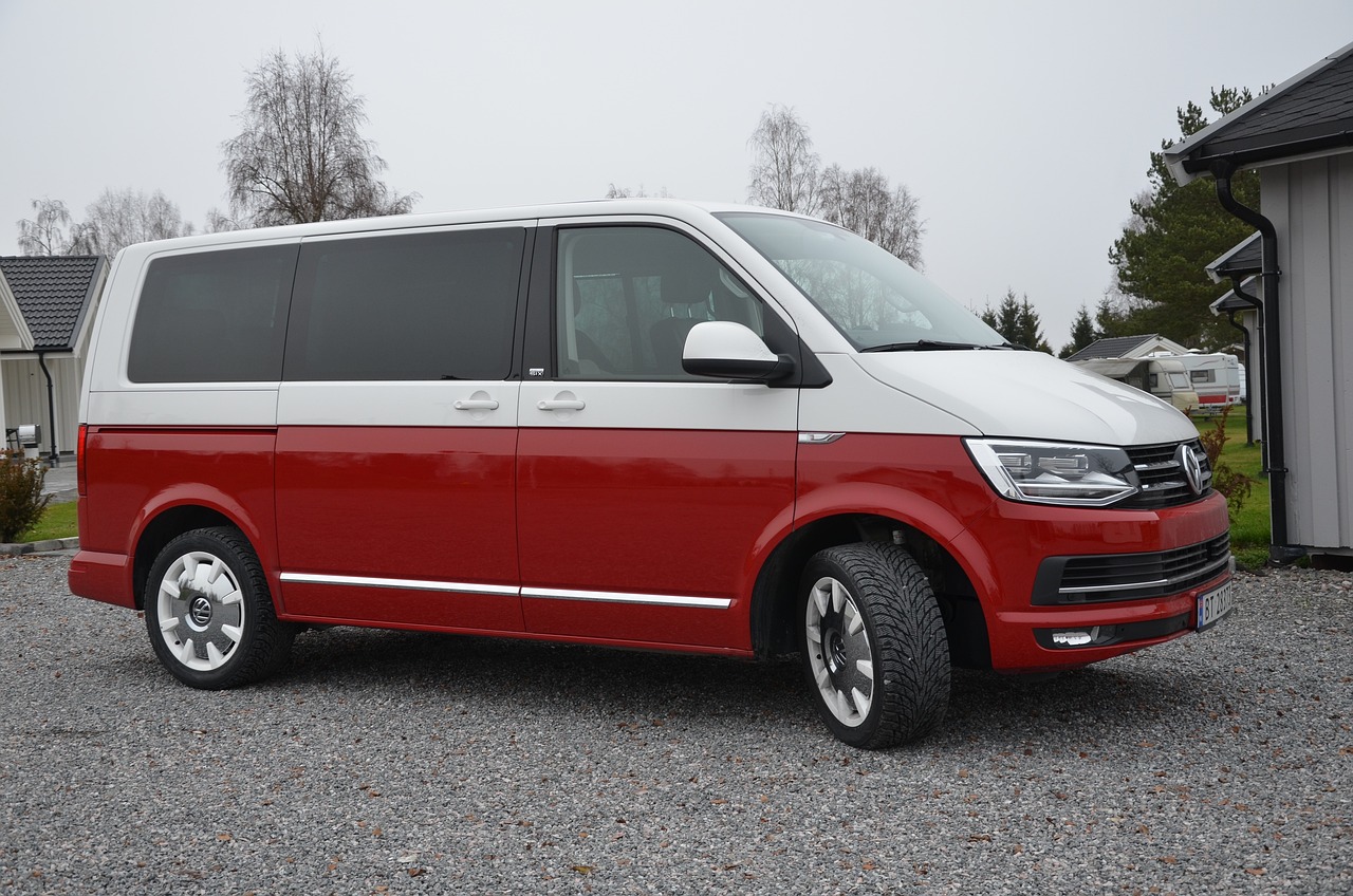 VW T6 Gebrauchtwagen