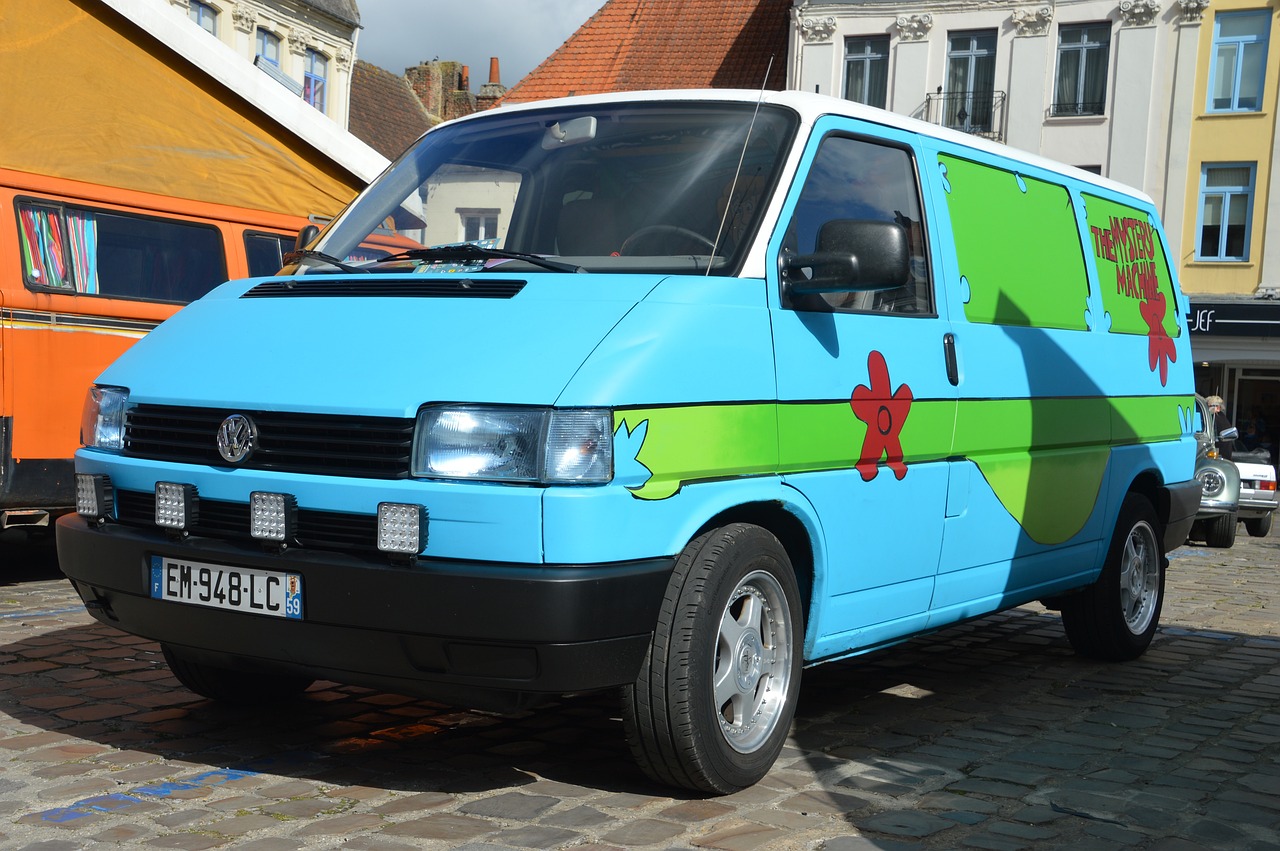 VW T4 Gebrauchtwagen