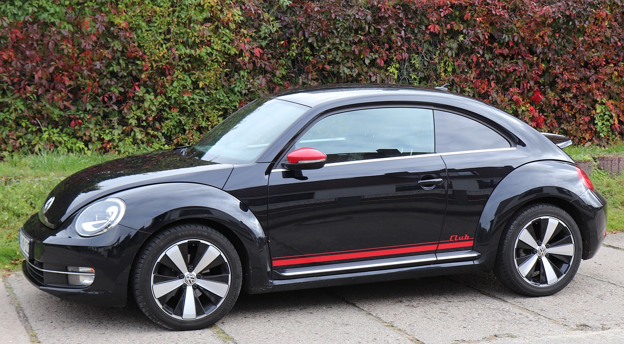 Volkswagen Beetle Gebrauchtwagen