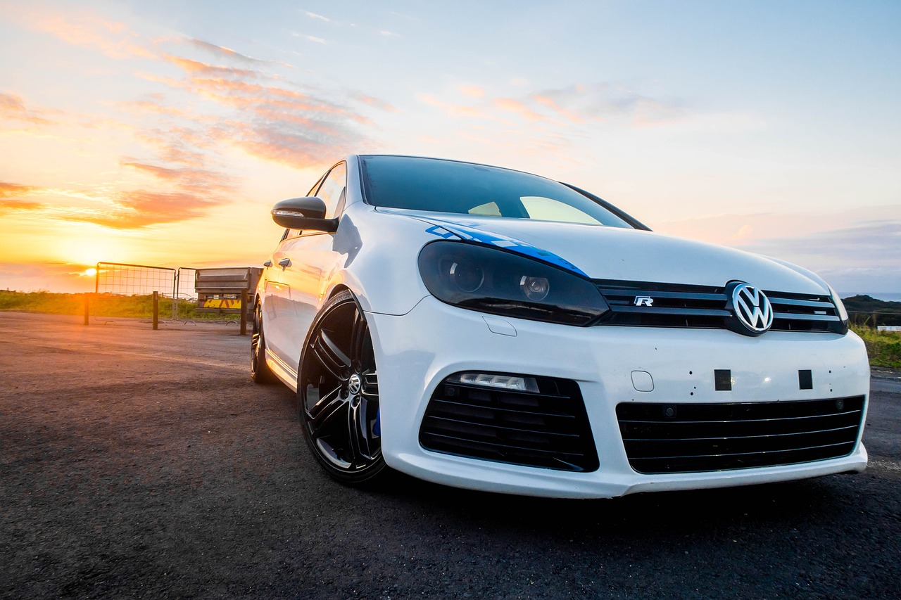 VW Golf 8 Gebrauchtwagen