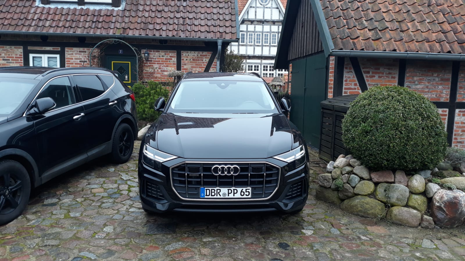 Audi Q8 Gebrauchtwagen