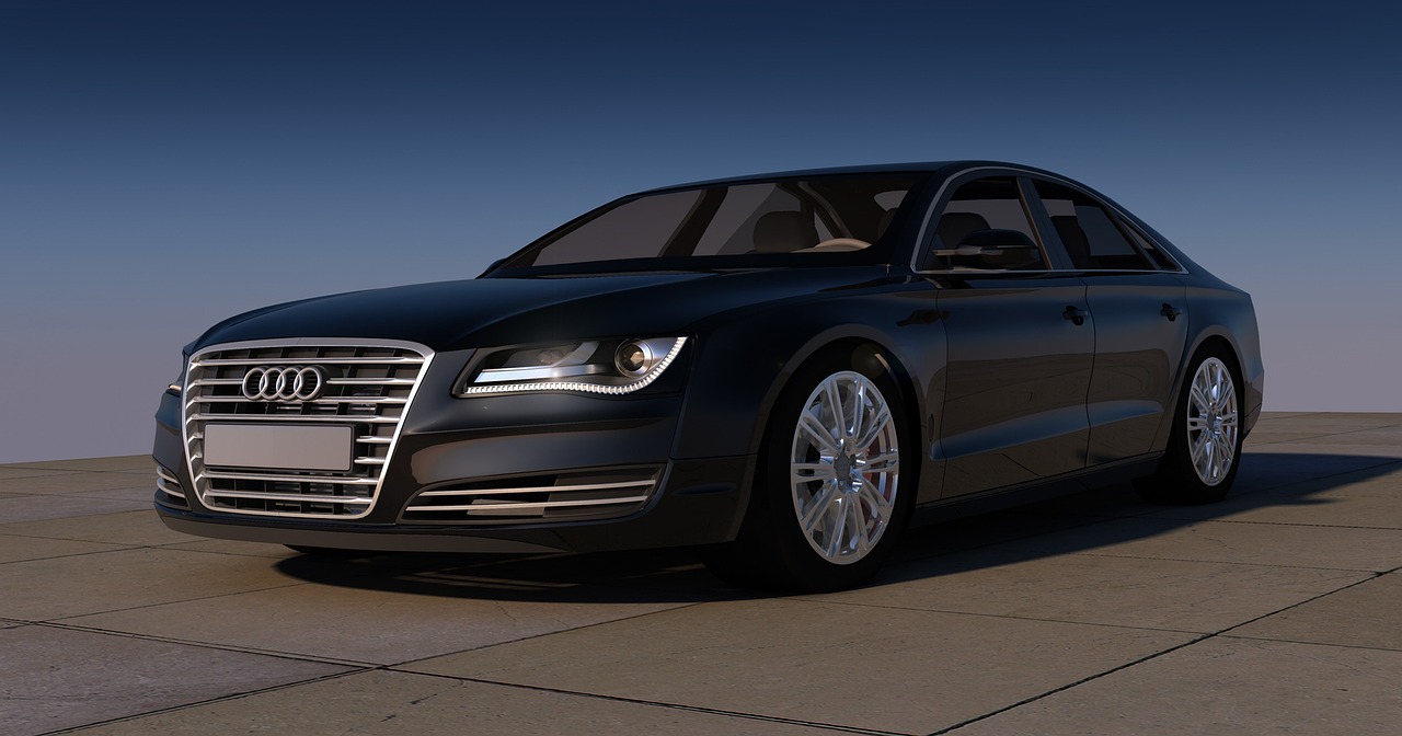 Audi A8 Gebrauchtwagen