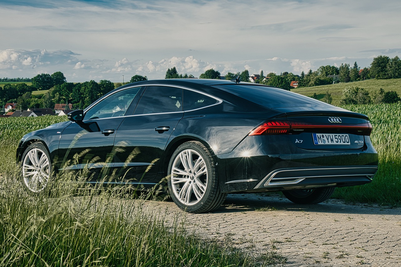 Audi A7 Gebrauchtwagen