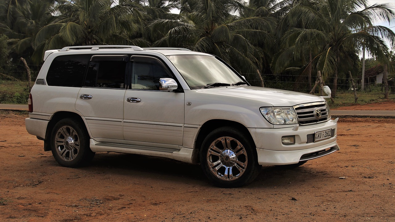 Toyota Land Cruiser Gebrauchtwagen