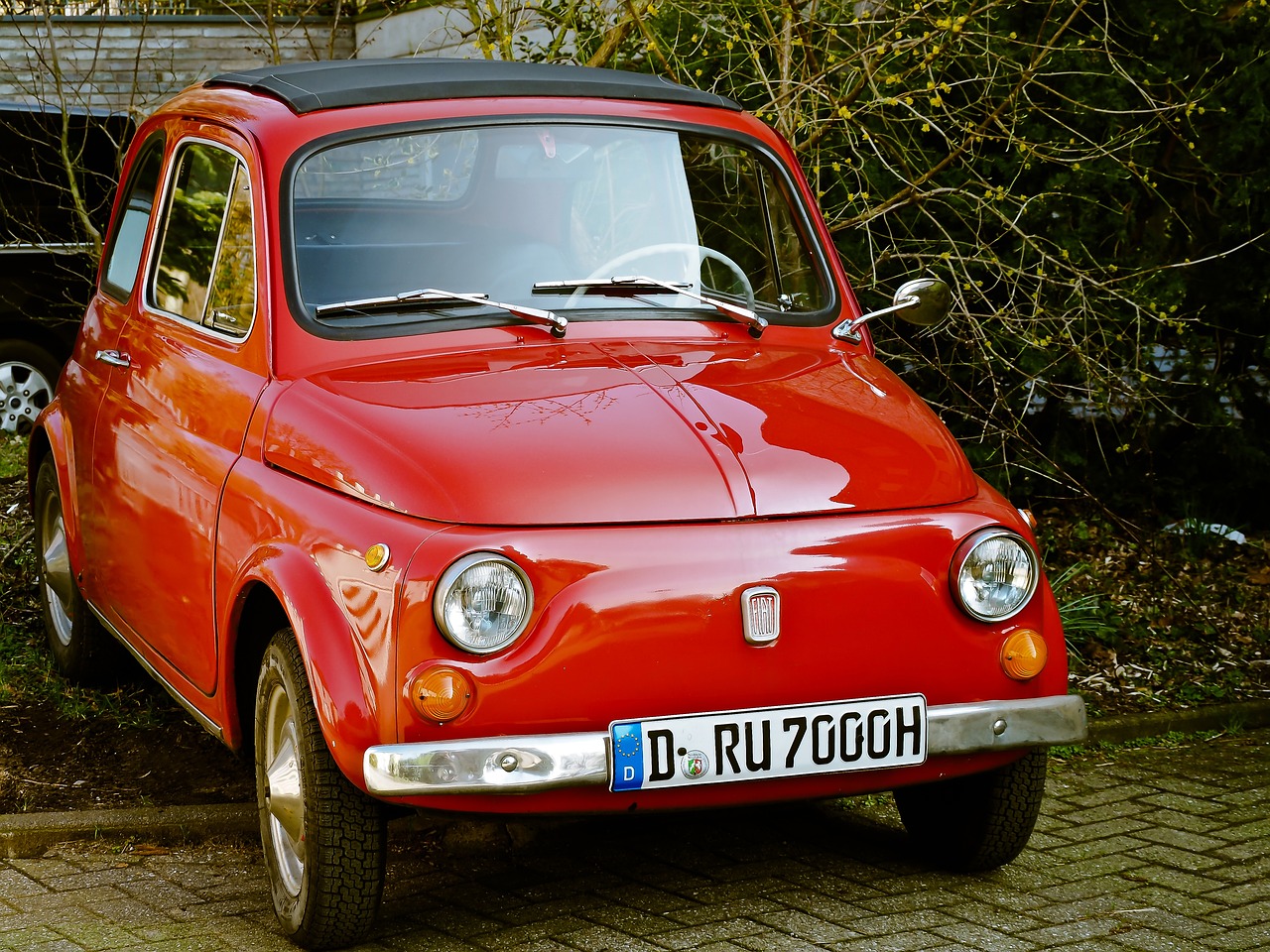 Fiat Cinquecento Gebrauchtwagen