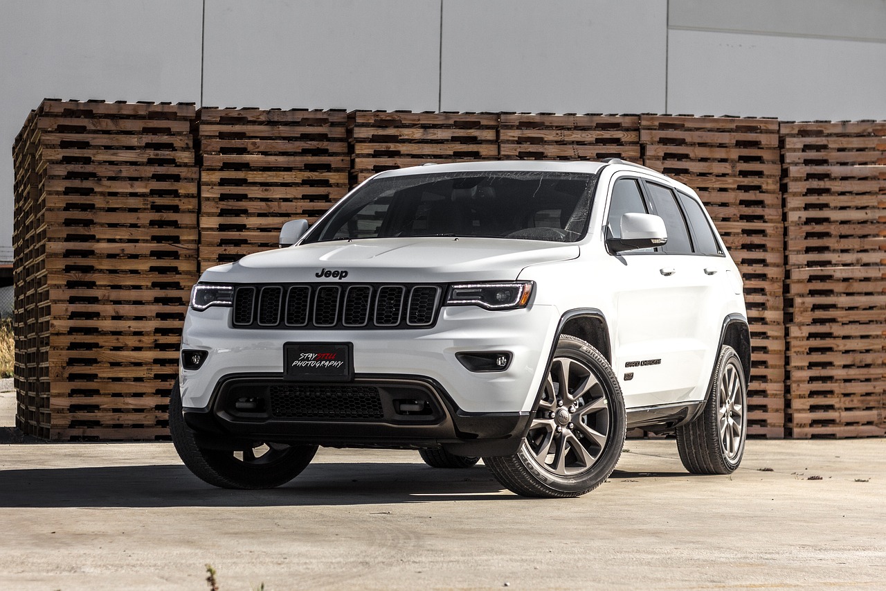 Jeep Cherokee KJ Gebrauchtwagen