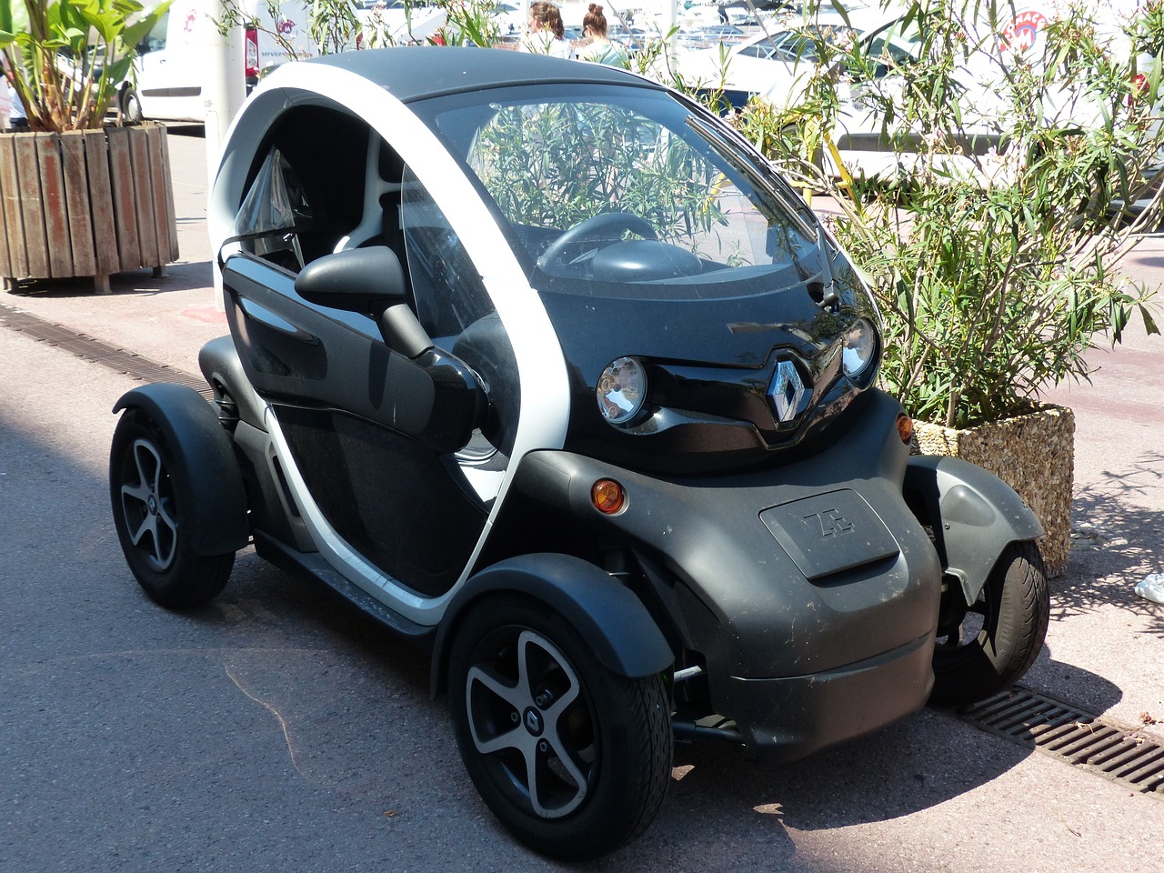 Renault Twizy Gebrauchtwagen