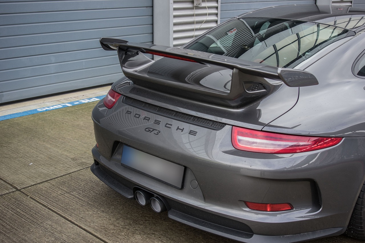 Porsche 992 Gebrauchtwagen