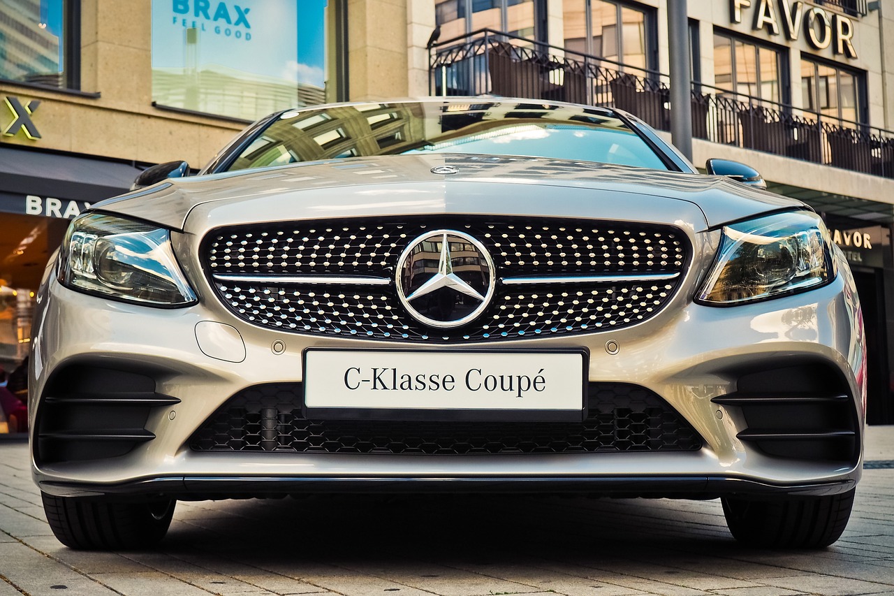 Mercedes-Benz C-Klasse Gebrauchtwagen