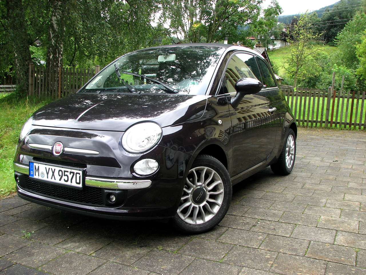 Fiat 500 Gebrauchtwagen