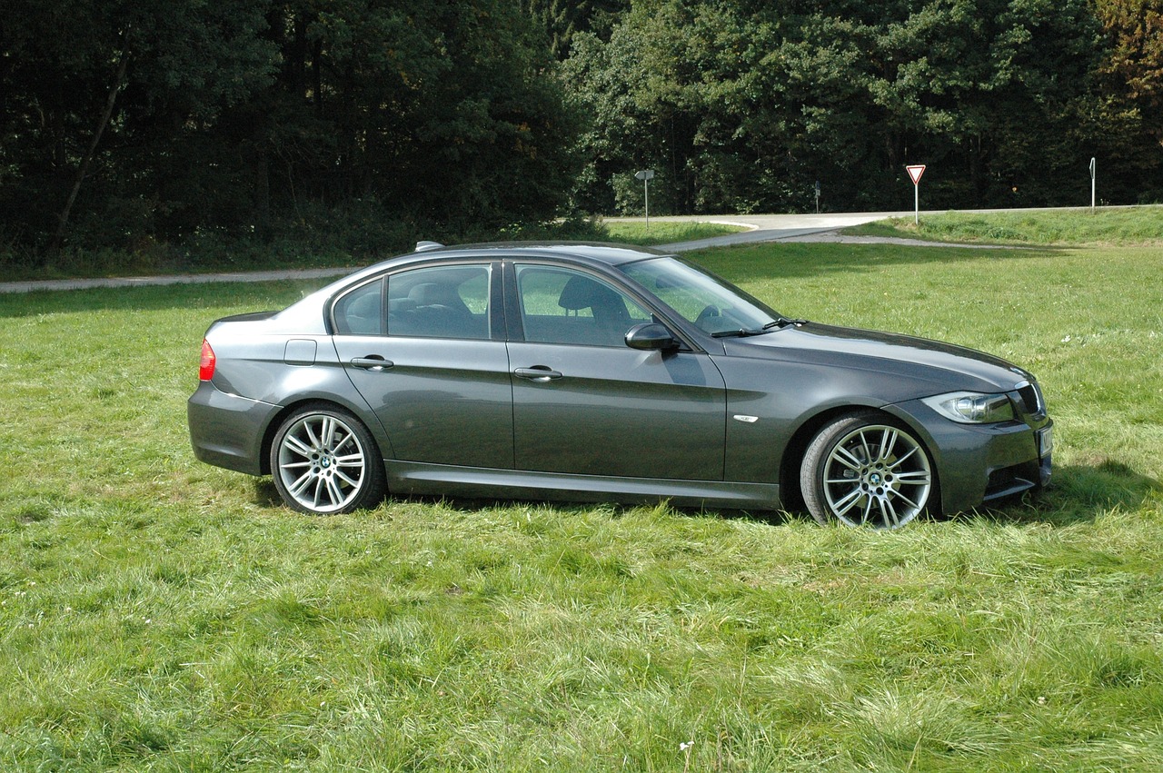 BMW 3er Gebrauchtwagen