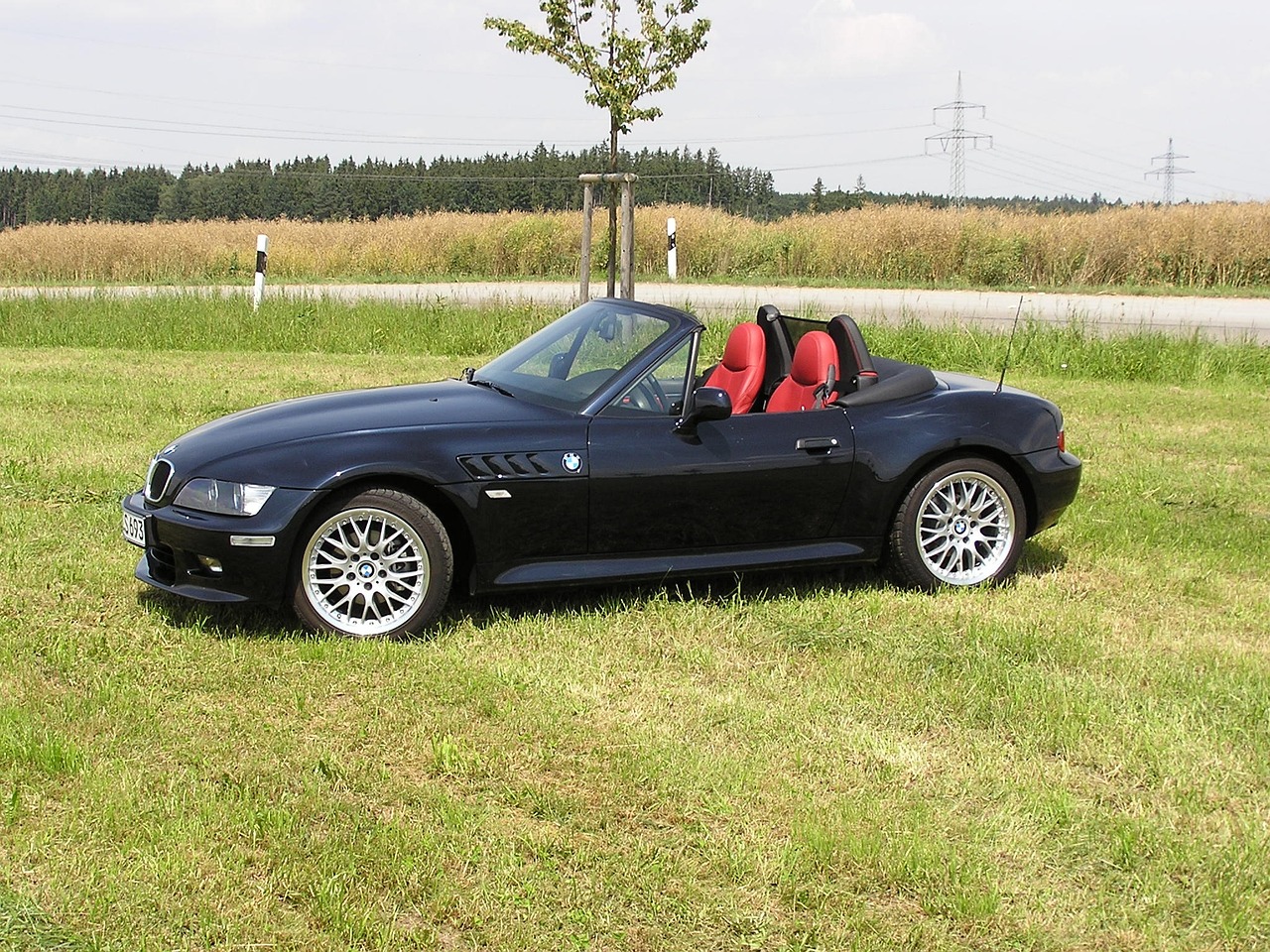 BMW Z3 Gebrauchtwagen