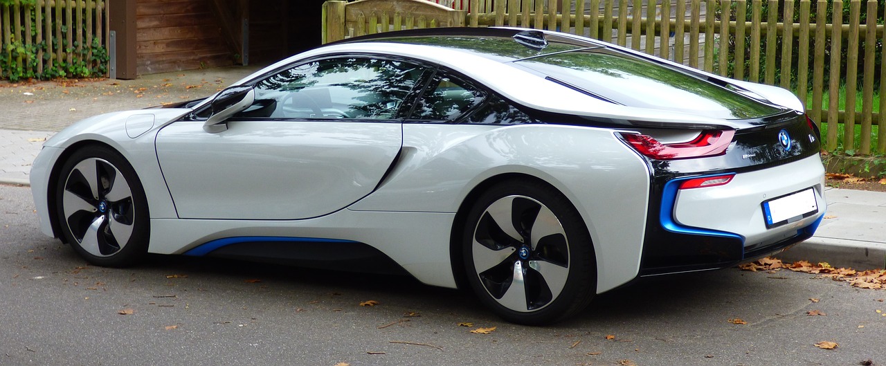 BMW i8 Gebrauchtwagen