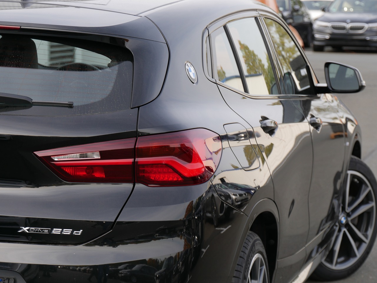 BMW X2 Gebrauchtwagen