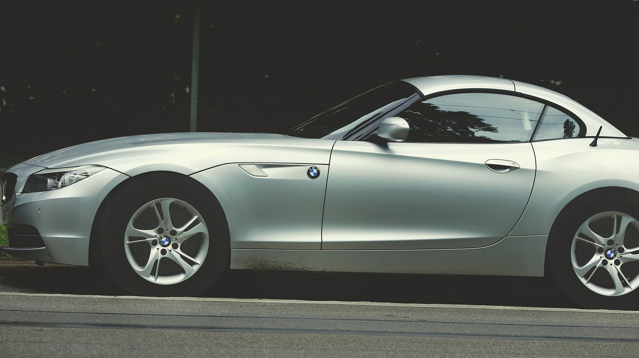 BMW Z4 Gebrauchtwagen