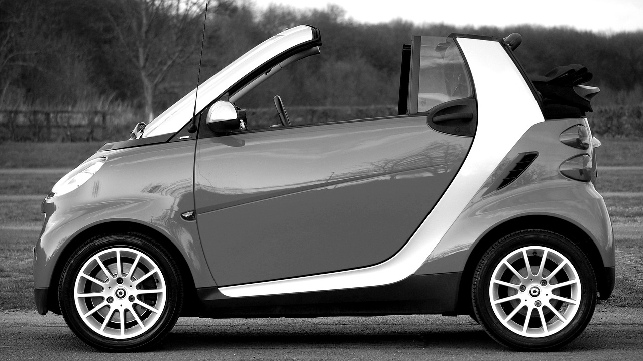 Smart Fortwo 450 Cabrio Gebrauchtwagen