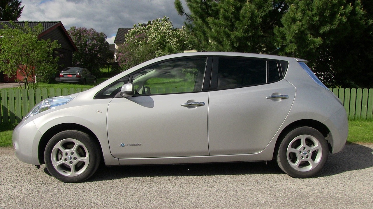 Nissan Leaf Gebrauchtwagen