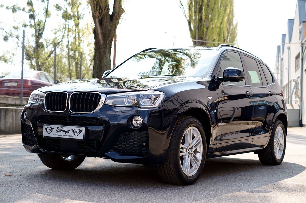 BMW X3 Gebrauchtwagen