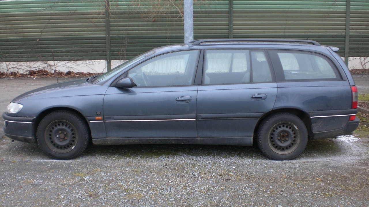 Opel Omega B Gebrauchtwagen