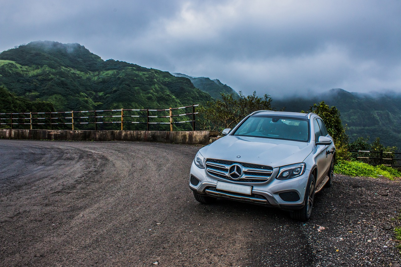 Mercedes-Benz GLC Gebrauchtwagen