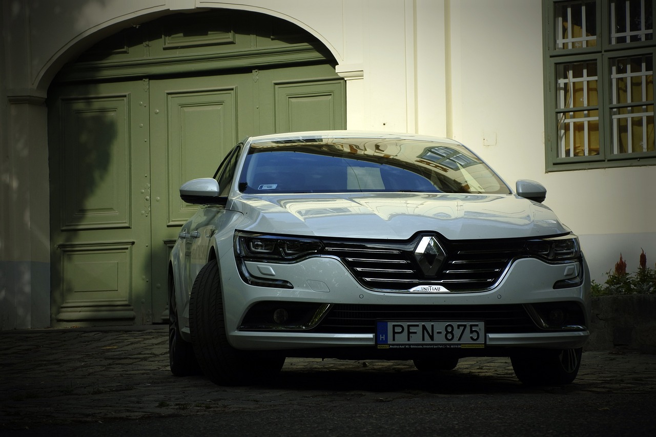 Renault Talisman Gebrauchtwagen