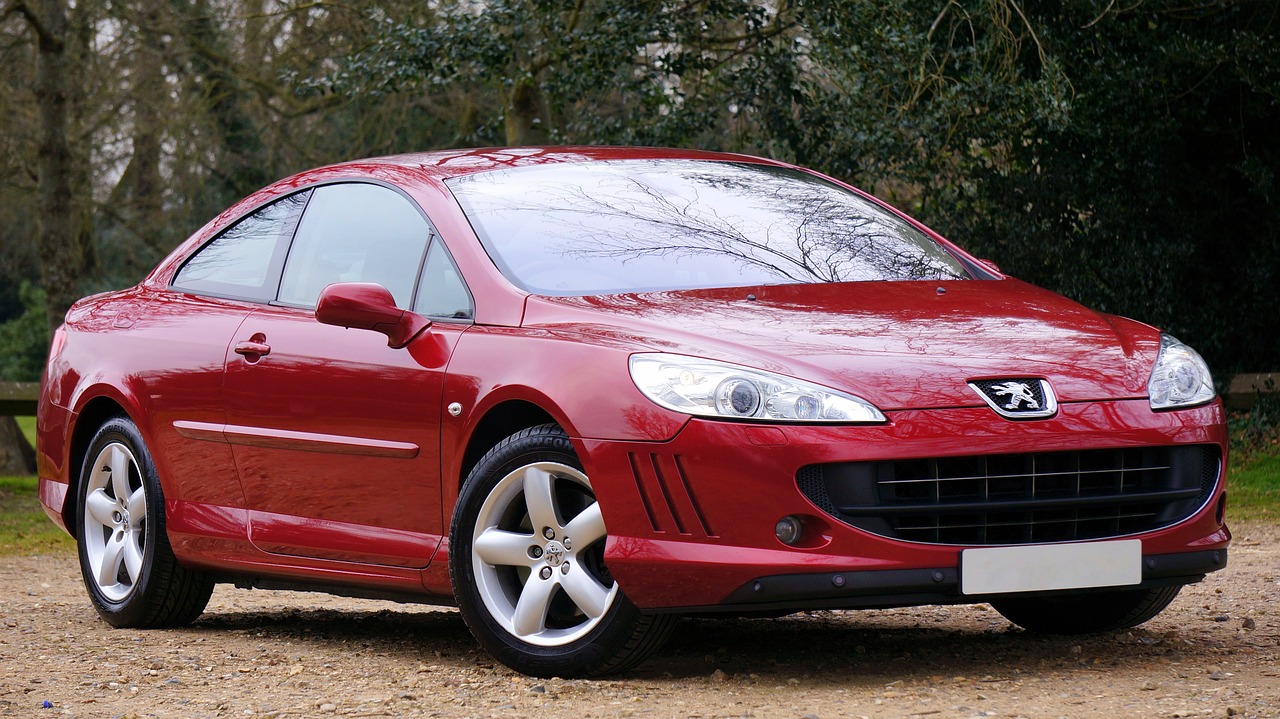 Peugeot 407 Gebrauchtwagen