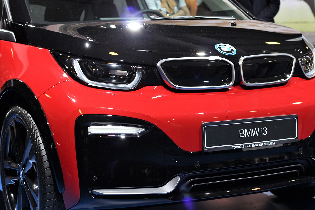 BMW i3 Gebrauchtwagen