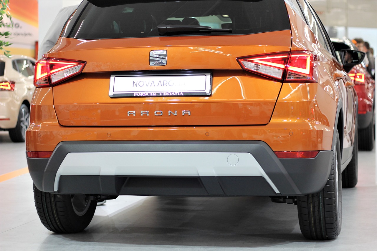 Seat Arona Gebrauchtwagen