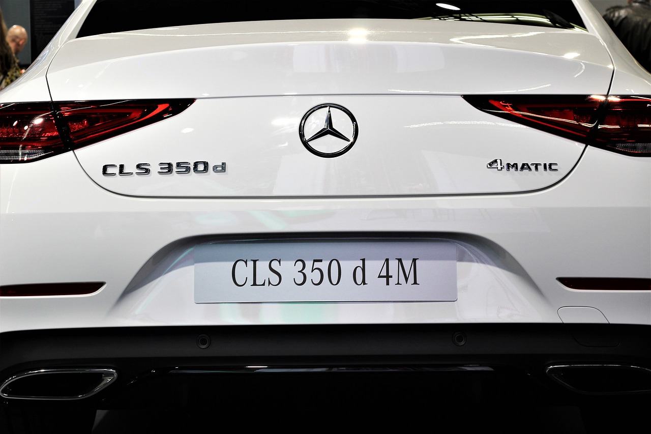 Mercedes-Benz CLS Gebrauchtwagen