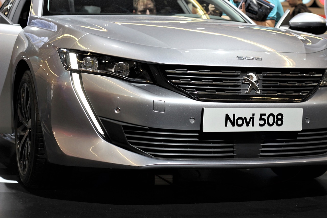 Peugeot 508 Gebrauchtwagen