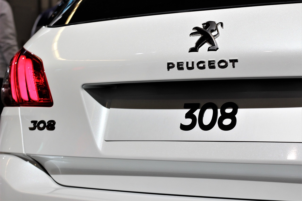 Peugeot 308 Gebrauchtwagen