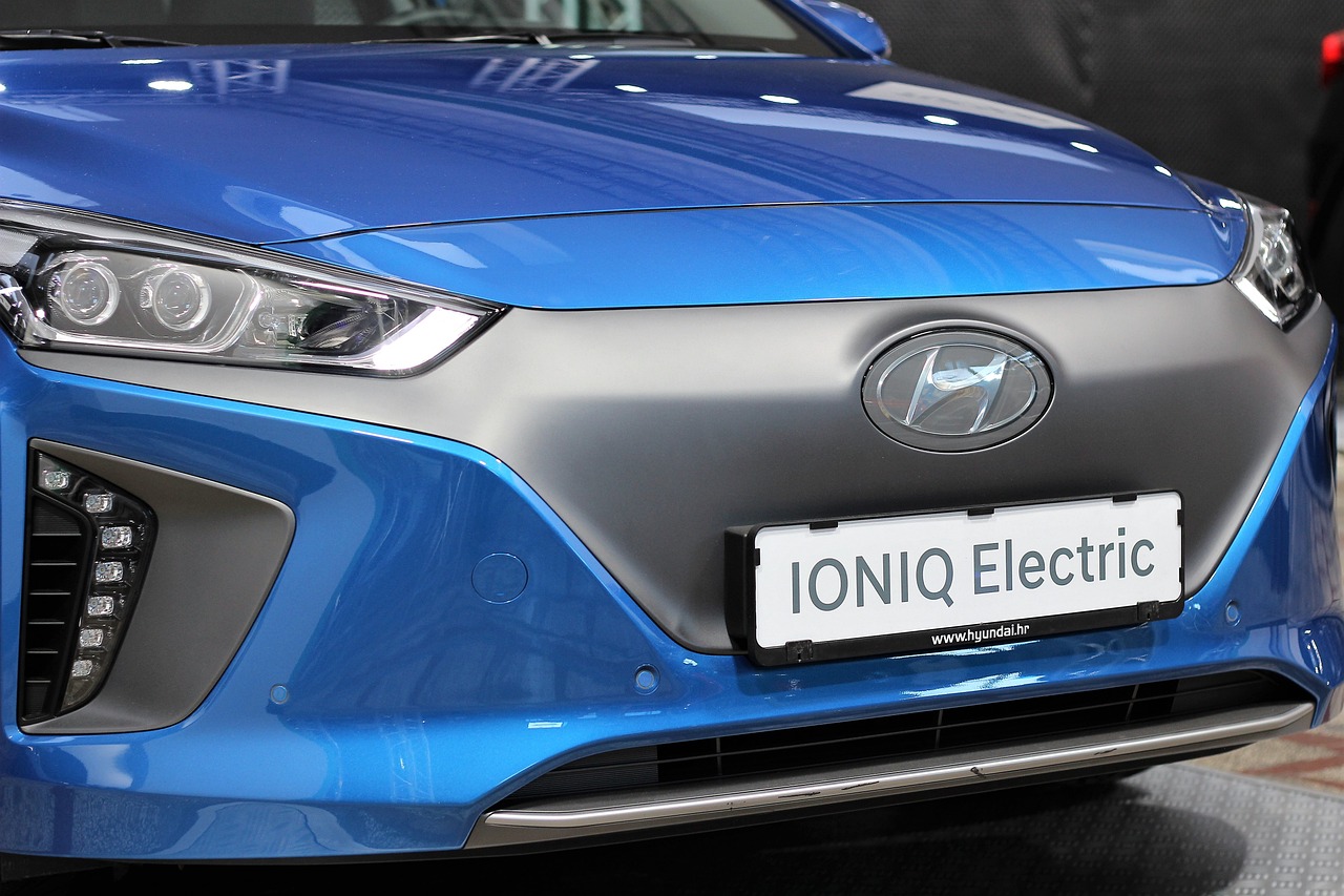 Hyundai Ioniq Gebrauchtwagen