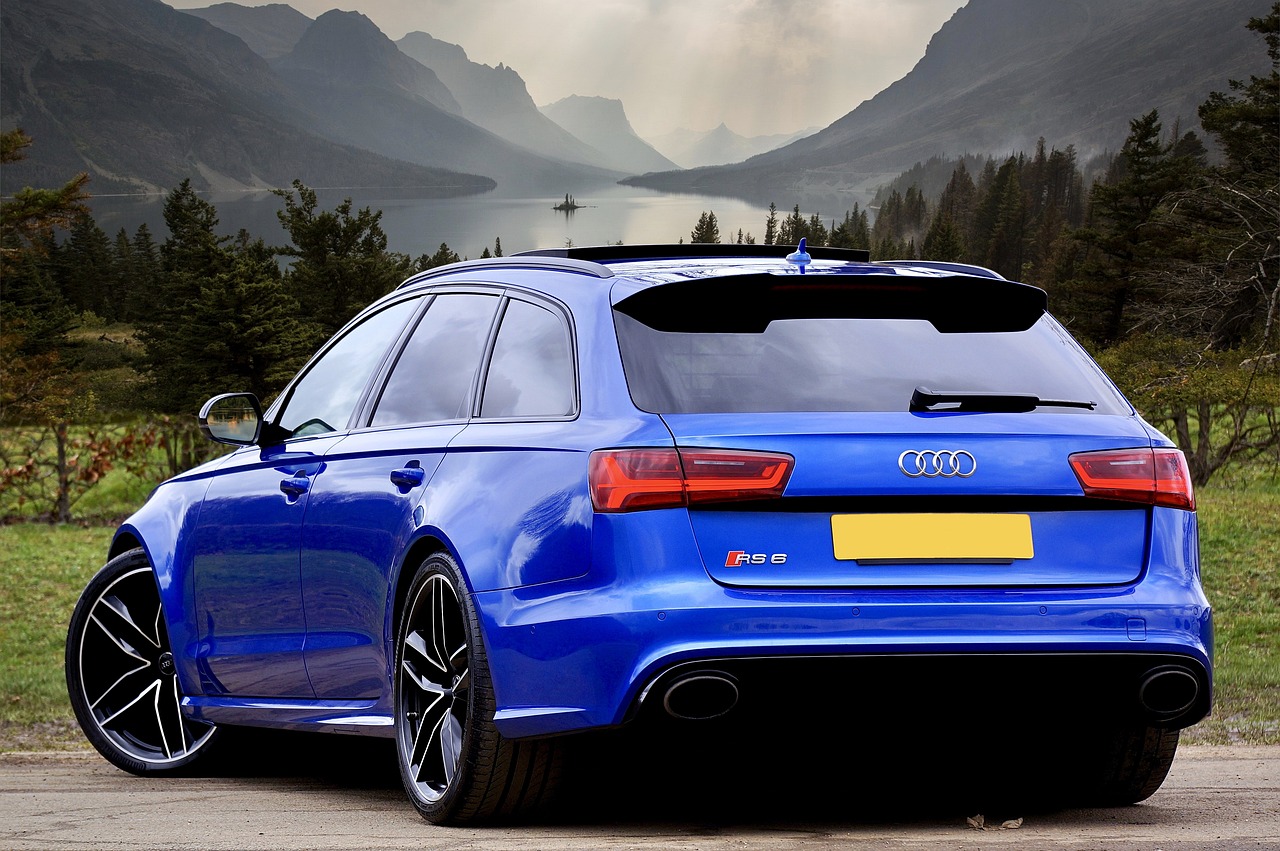 Audi RS6 Gebrauchtwagen