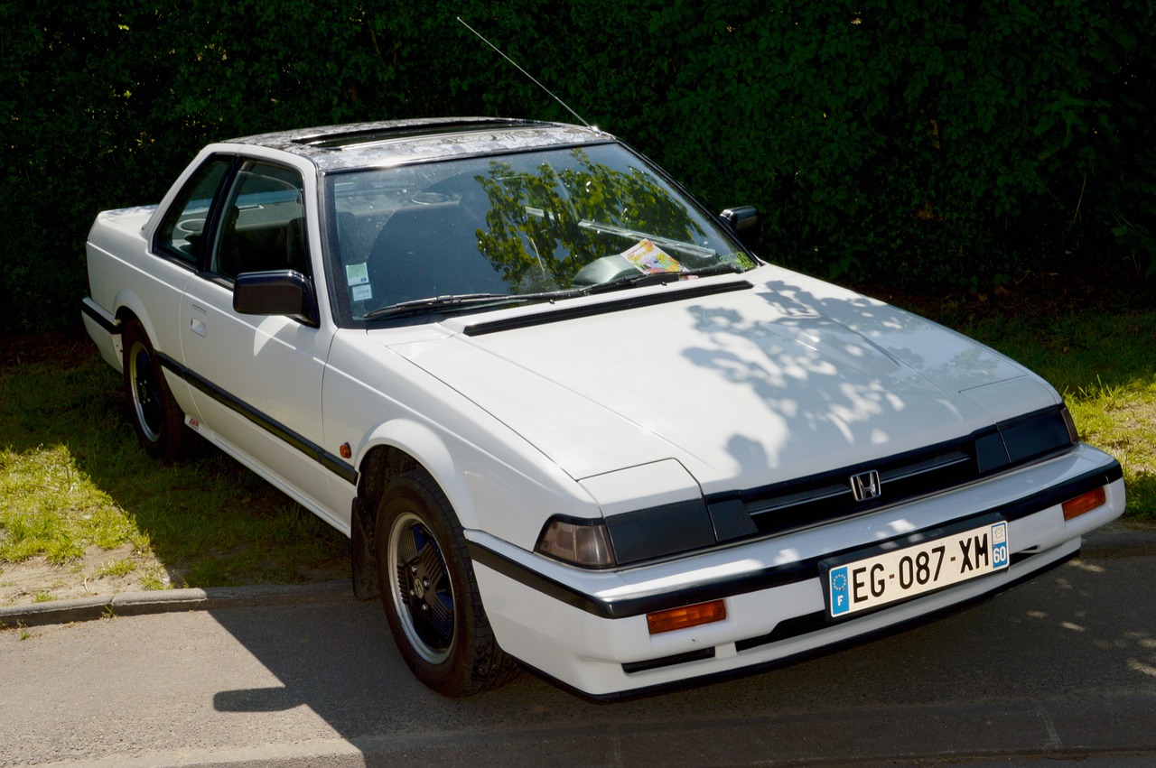 Honda Prelude Gebrauchtwagen